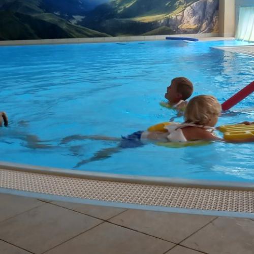 Schwimmtage