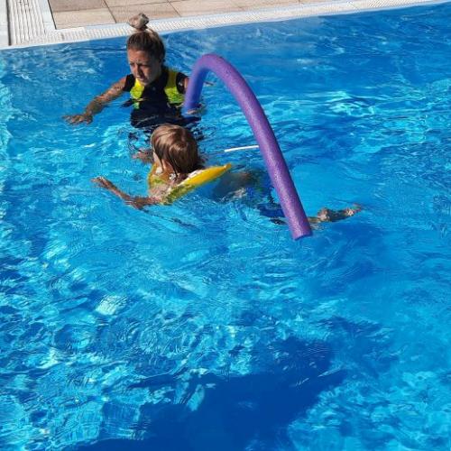 Schwimmtage