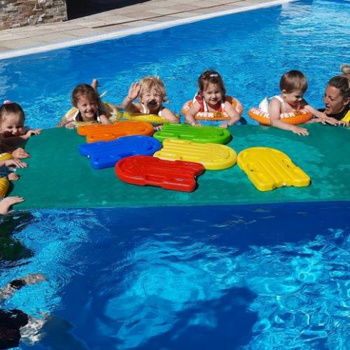 Schwimmtage