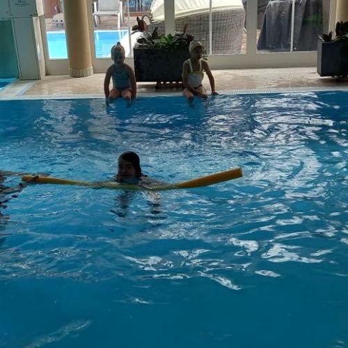 Schwimmtage