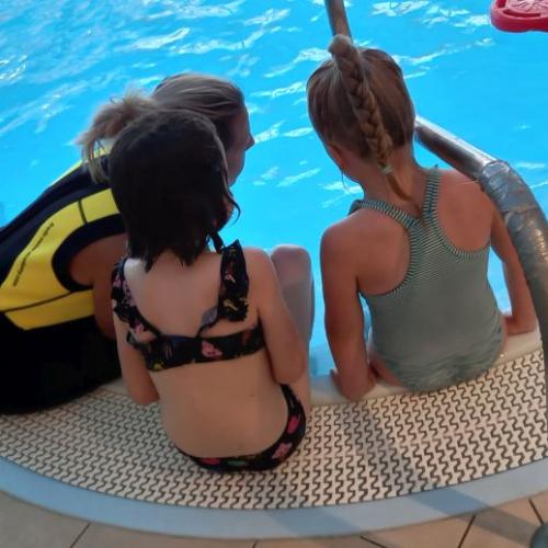 Schwimmtage
