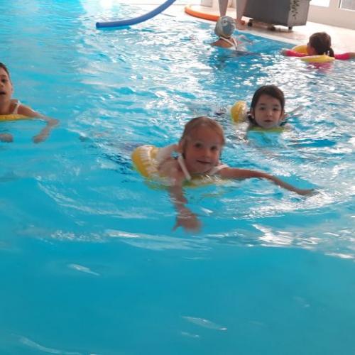 Schwimmtage
