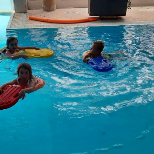 Schwimmtage