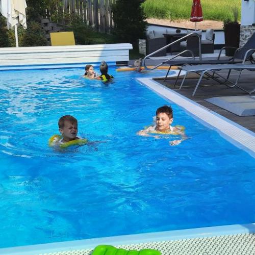 Schwimmtage