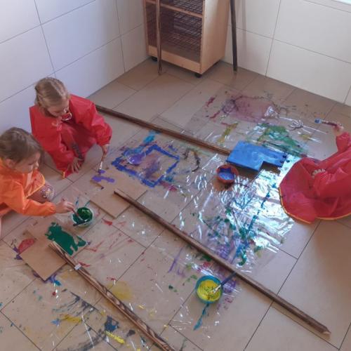 ein neuer Start