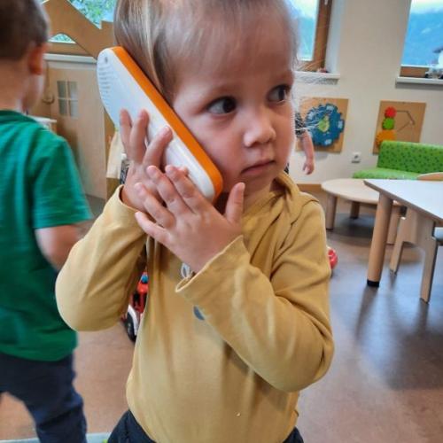 Erster Kinderkrippentag