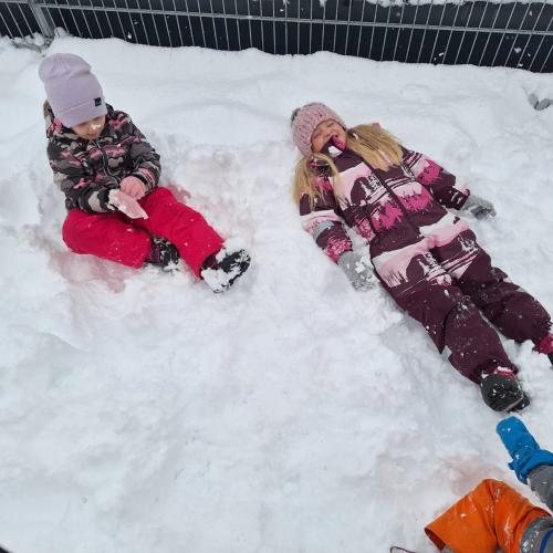 Schnee