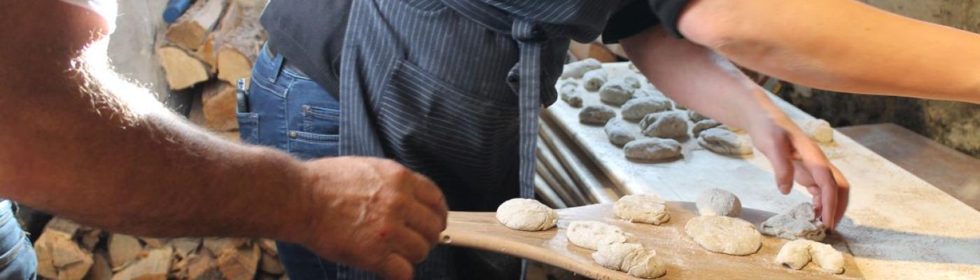 Brot backen