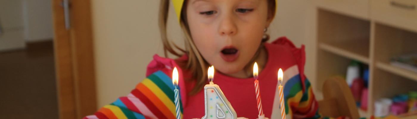 Geburtstag