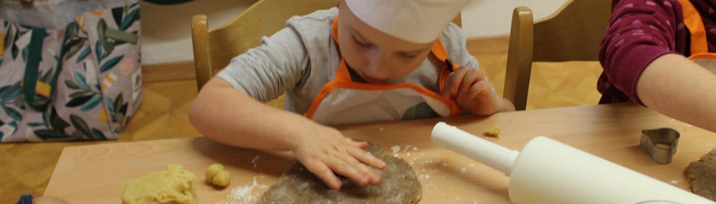 Kekse backen