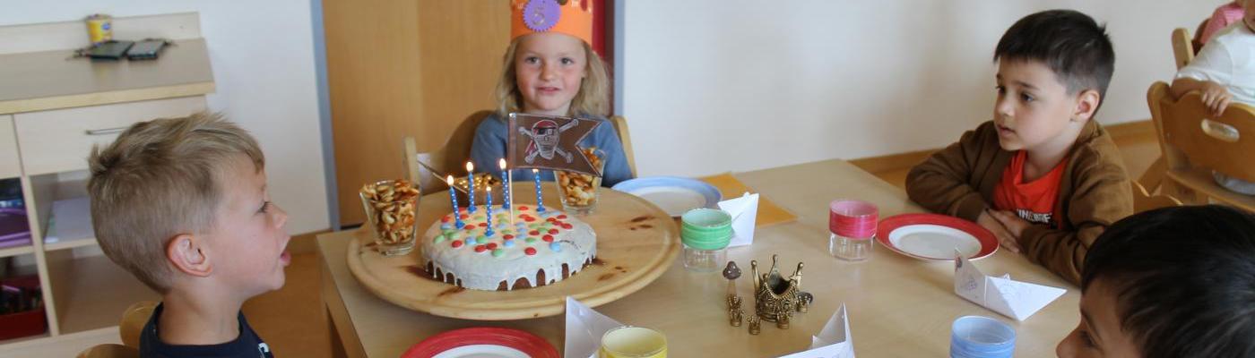 Geburtstag