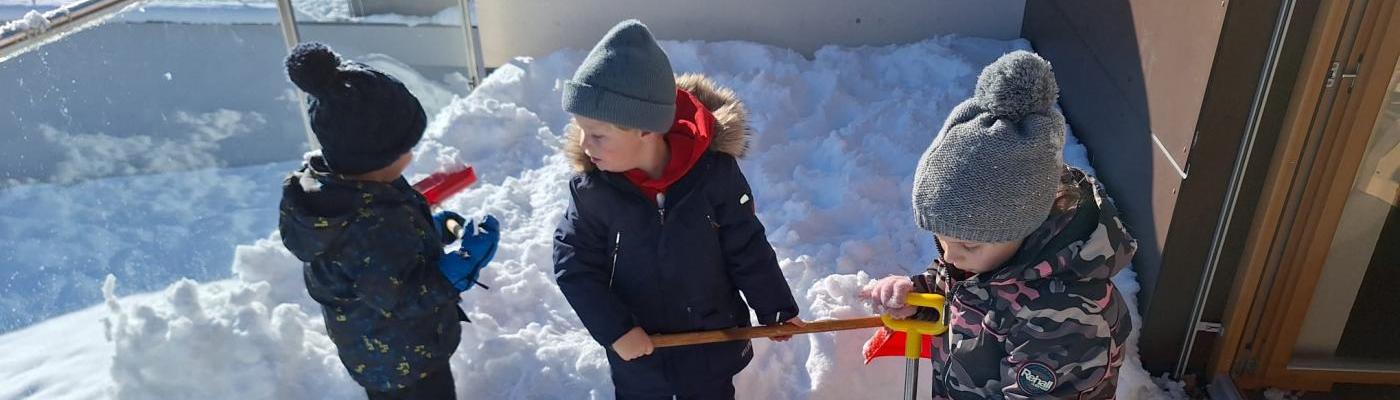 Schnee