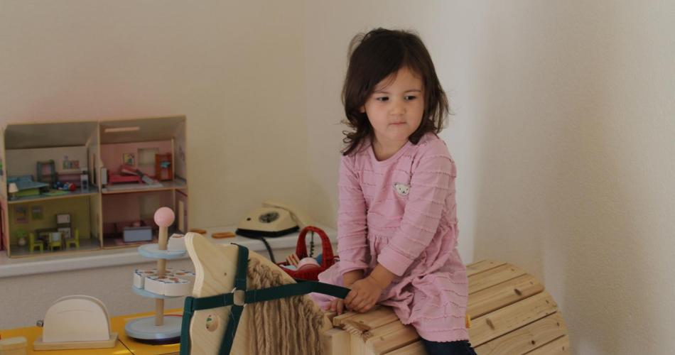 Kindergartenstart