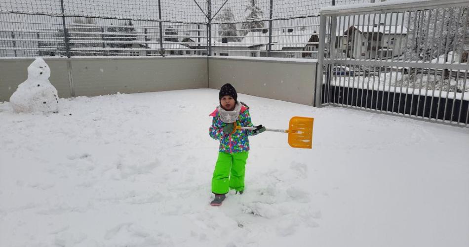 Schnee