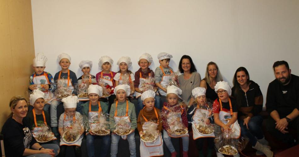 Kekse backen