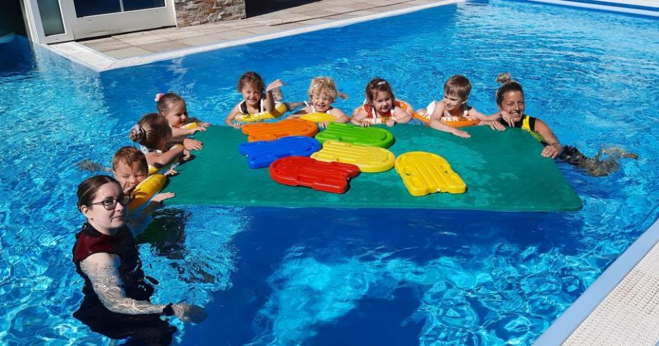 Schwimmtage